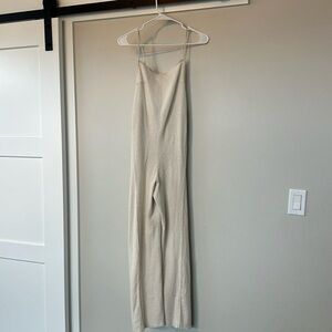 Urban Outfitters - Out From Under Line Jumpsuit Size Medium.
